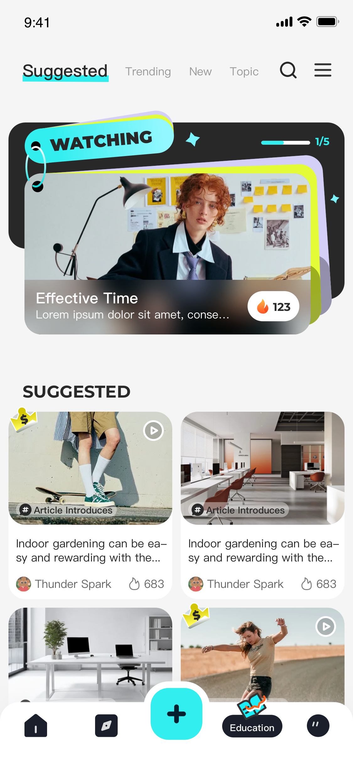 JobsApp Mobile App