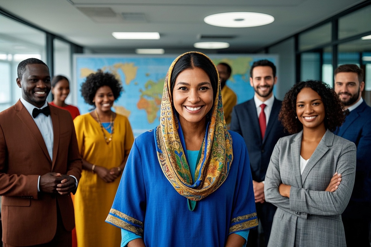 Global Talent Pool